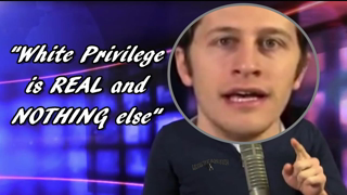 DON'T mention "Jewish Privilege" around David Pakman