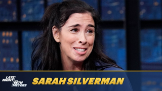 Sarah Silverman Says There Is No Christmas Without Jewish People