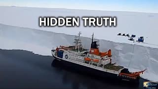 Antarctica - The Key to the 'Globalist' Deception about our realm.