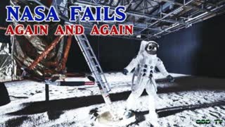 NASA Fails Again & Again | Space is Fake | Glitch on the ISS â–¶ï¸ï¸