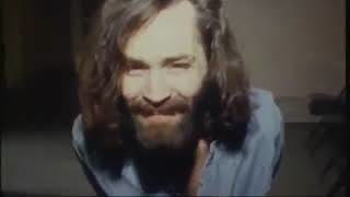 Charles Manson pushing New World Order agenda in interview