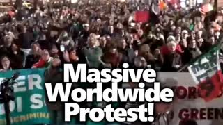 Protests Against Vaccine Mandates & Discrimination: France, Italy, Australia, Switzerland, Austria++