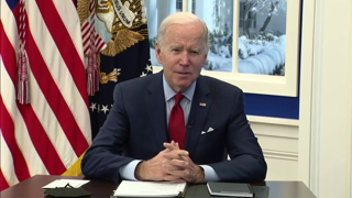 As omicron cases rise, President Biden urges concern but not alarm in US