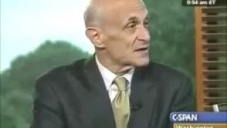 Zionist Scum Michael Chertoff Hammered With 9 11 Questions