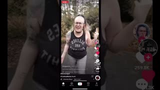 Jewish lad gets roasted on tik tok