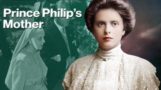 The Fascinating Life Of Philip's Mother, Princess Alice | Queen's Mother-In-Law | Absolute History