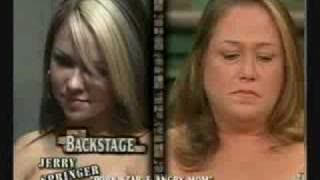 The Jerry Springer Show - 'Porn Star & Angry Mom' [UK Edit] (Part 1/3)