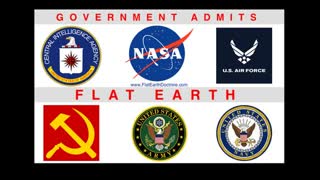 CIA, Russia, NASA, US Army Docs: Motionless Flat Earth (Rob Skiba)