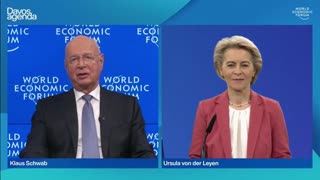 Special Address by Ursula von der Leyen, President of the European Commission World Economic Forum