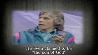 "David Icke Is A Piece Of Scum". William Cooper exposes David Icke