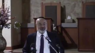 Watch ! Rabbi talks about how they make money off of the goyim from wars