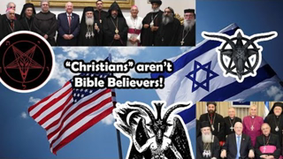 Christians Supporting Israel are Anti-Bible Morons