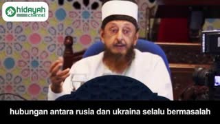 Ukraine's Anti-Russian Stance Is The Main Plan Of The Zionists | (Sheikh Imran Hosein)