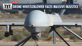 Whistleblower Sentenced For DISCLOSING Horrors Of Drone Program