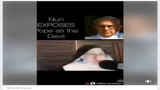 Catholic Nun Whistle blower and Bible Codes