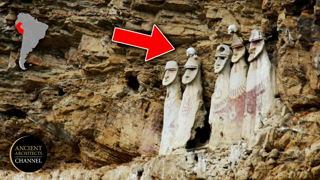 The Mystery of the Ancient Cloud People of Peru: The Chachapoyas | Ancient Architects