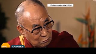 Dalai Lama Keep Europe for Europeans