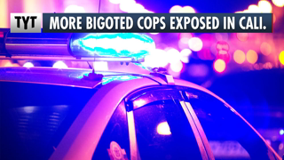 Cops EXPOSED For Bigoted Text Messages