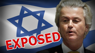 Geert Wilders EXPOSED | Islam, Zionism and Israel