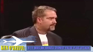 911 was An ISRAELI ZIONIST FALSE FLAG ATTACK, Ken O'keefe.