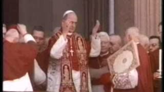 Paul VI was a Satanic Jewish Infiltrator