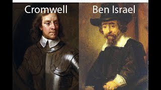 Oliver Cromwell and how the Jews funded the English Revolution