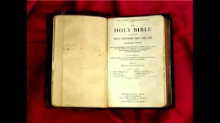 Christian Zionism: The Antichrists' Rewrite of History- The Scofield Bible is a LIE!