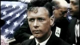 Extract "Charles Lindbergh in color"