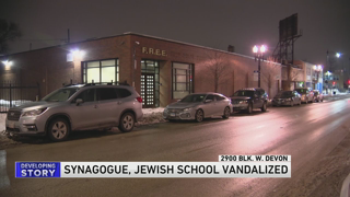 Police investigate spree of anti-Semitic attacks in West Rogers Park