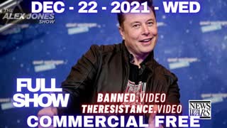 Elon Musk Positioning Himself to Stop The Great Reset, Takedown New World Order