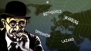 The 'Unpublished' Rise of Jewish Supremacy & World Control [Part 1]