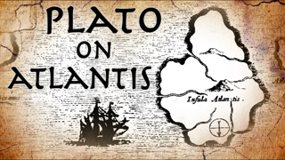 Plato Describes Atlantis // First Mention of the Island // 360 BC 'Critias'