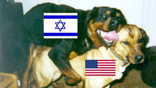 How The US Became Israhell's B*tch