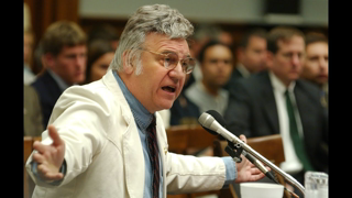 Congressional Hits and Misses: Best of James Traficant