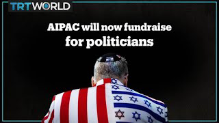 AIPAC now able to directly fundraise for politicians