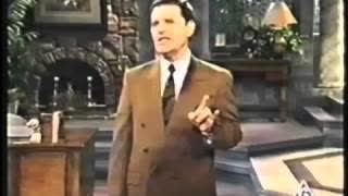 Exposed talking to satan  Benny Hinn, Kenneth Copeland, etc  making satanic signs