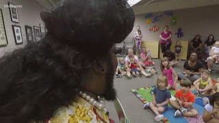 Lawsuit filed to stop 'Drag Queen Storytime'