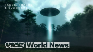 How We Staged a UFO Hoax | Fakes, Frauds and Scammers