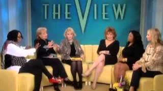 Joan Rivers Tries To Blast Whoopi Goldberg For Defending Mel Gibson