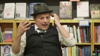 Jonathan Evison introduces Lawn Boy at University Book Store