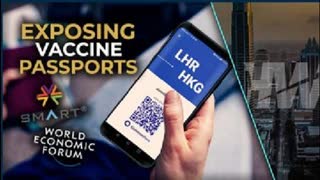 Exposing "Vaccine" Passports by The Highwire with Del Bigtree