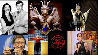 Melinda Gates Transinvestigation - This is Baphomet Worship