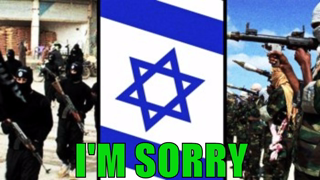 BREAKING: ISIS Apologized To Israel For Attacking IDF Soldiers