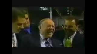 Kenneth Hagin and Kenneth Copeland demonic gathering [Church Bedlam]