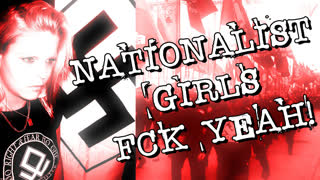 Nationalist Girls Fckyeah