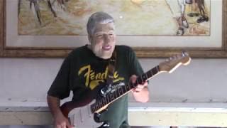 Bill Clinton plays Manic Depression by Jimi Hendrix