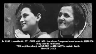 A message from Poland to American JEWS - German Death Camps