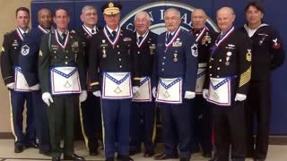 Military and Police Freemasonry