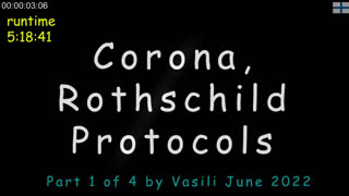 Corona Rothschild protocols 1 of 4 June 2022