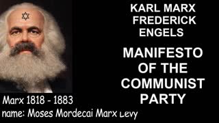 Karl Marx - Manifesto of the Communist Party (& Frederick Engels)